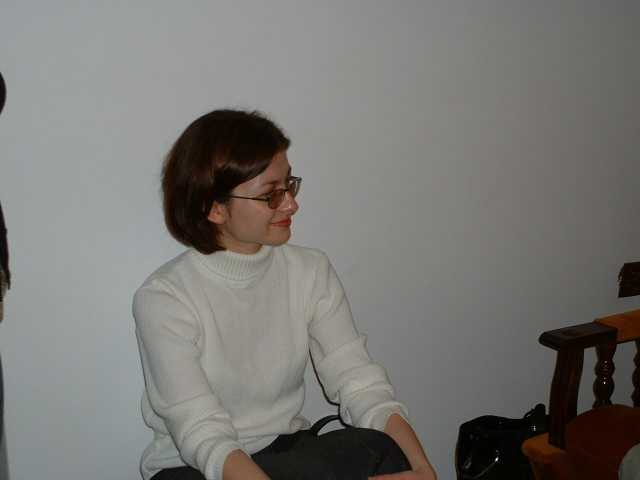 Madzia solo i w calosci